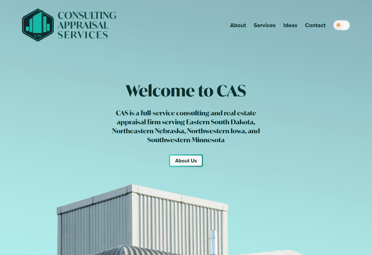 Consulting and Appraisal Services — ideas/articles page